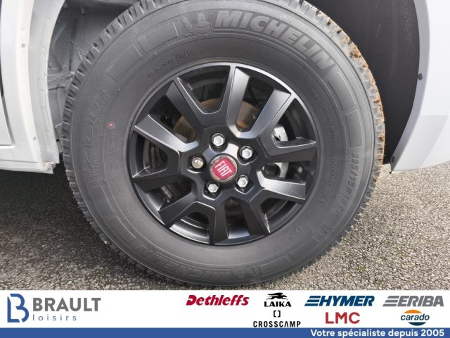 Dethleffs Just Camp T 7052 DBL - Photo 23