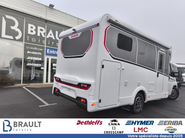 Dethleffs Just T 6812 EB - Photo 2