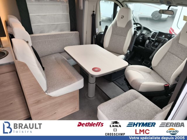 Dethleffs Just T 6812 EB - Photo 6