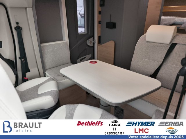 Dethleffs Just T 6812 EB - Photo 7