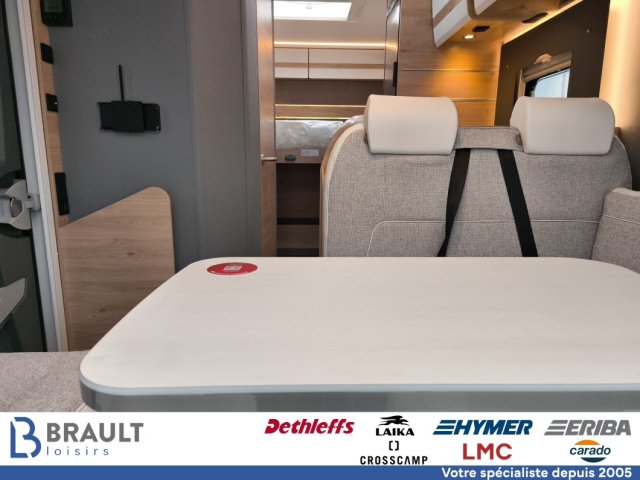 Dethleffs Just T 6812 EB - Photo 8