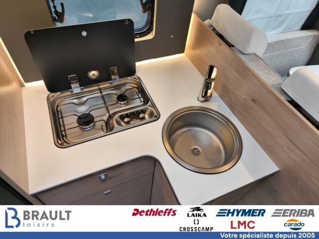 Dethleffs Just T 6812 EB - Photo 9