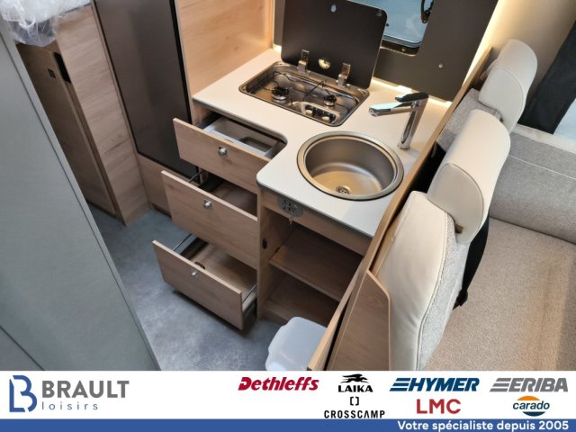 Dethleffs Just T 6812 EB - Photo 10