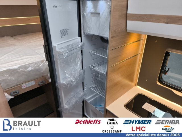 Dethleffs Just T 6812 EB - Photo 11