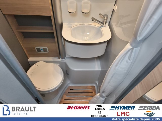 Dethleffs Just T 6812 EB - Photo 12