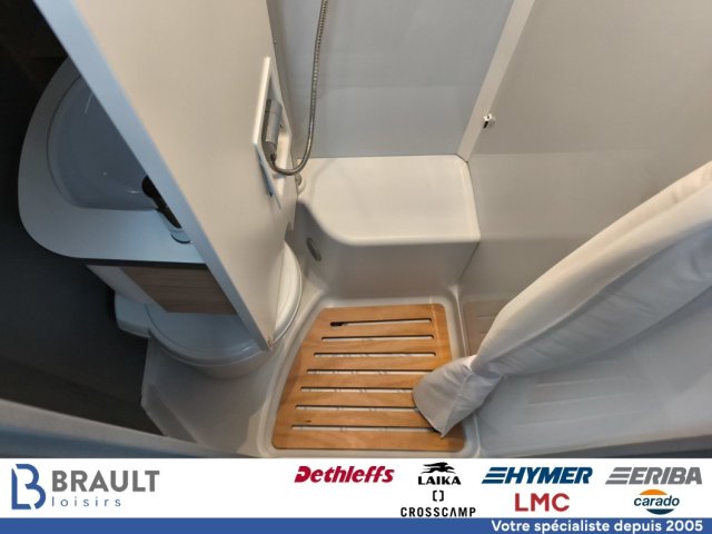 Dethleffs Just T 6812 EB - Photo 13