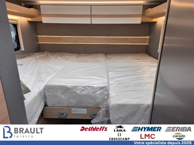 Dethleffs Just T 6812 EB - Photo 15