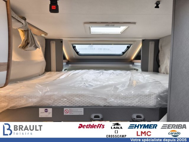 Dethleffs Just T 6812 EB - Photo 17