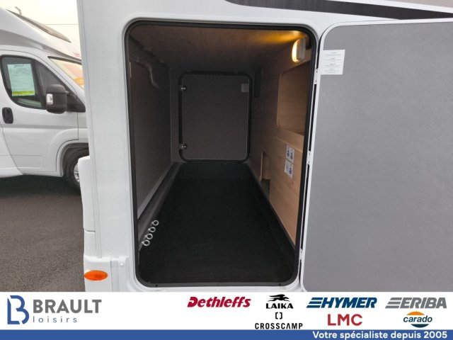 Dethleffs Just T 6812 EB - Photo 18