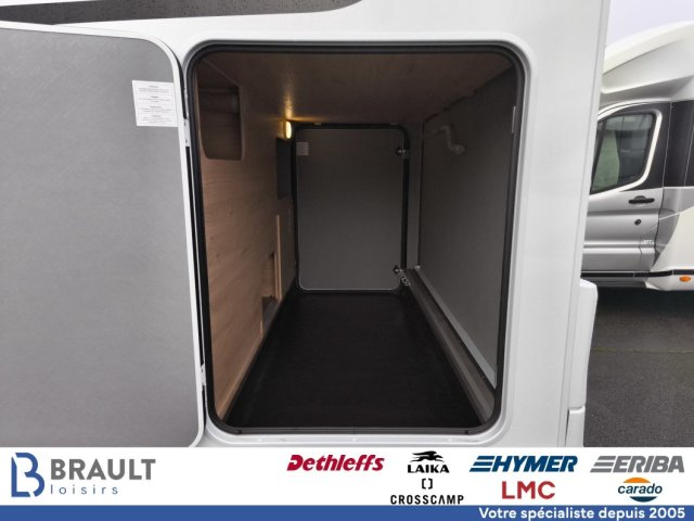 Dethleffs Just T 6812 EB - Photo 20