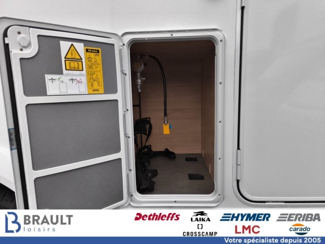 Dethleffs Just T 6812 EB - Photo 21