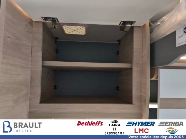 Dethleffs Just T 6812 EB - Photo 22