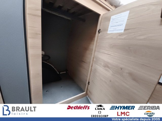 Dethleffs Just T 6812 EB - Photo 23