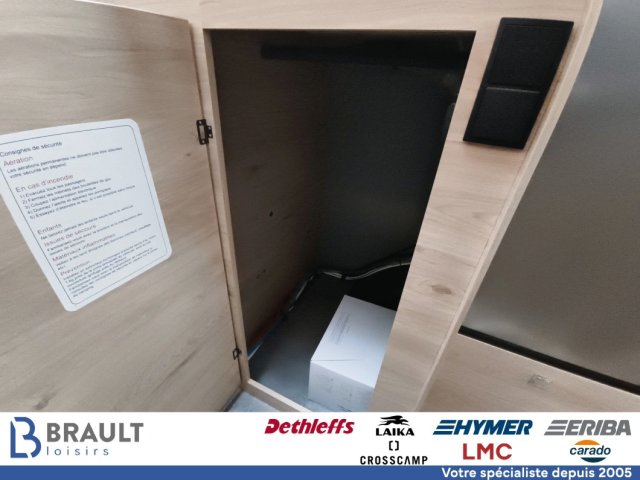 Dethleffs Just T 6812 EB - Photo 24