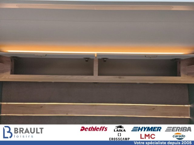 Dethleffs Just T 6812 EB - Photo 25