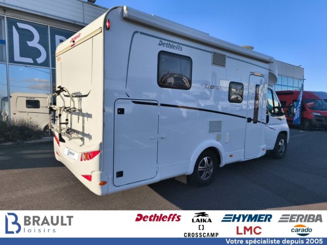 Dethleffs Trend 6557 Dbm - Photo 2