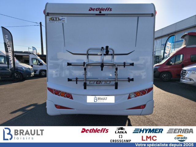 Dethleffs Trend 6557 Dbm - Photo 3