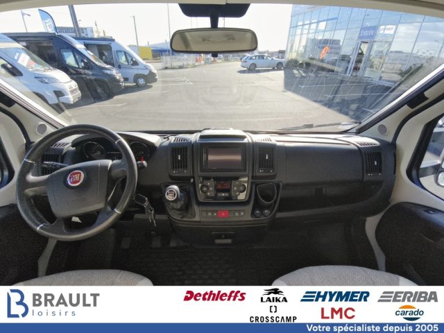 Dethleffs Trend 6557 Dbm - Photo 4