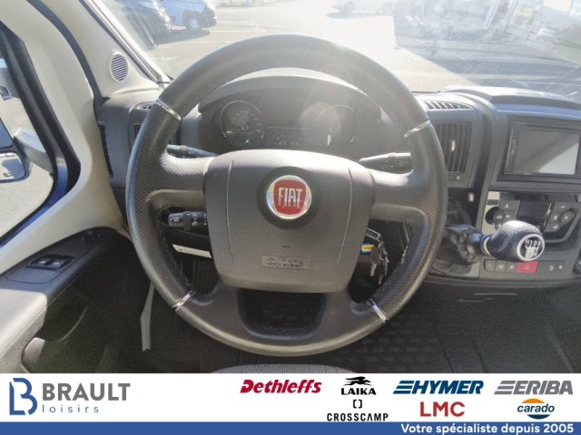 Dethleffs Trend 6557 Dbm - Photo 5