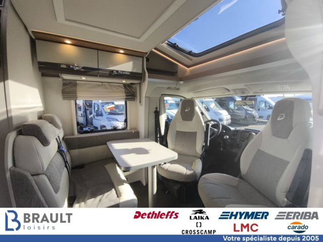 Dethleffs Trend 6557 Dbm - Photo 6