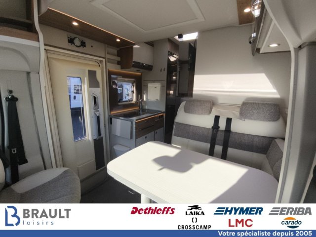 Dethleffs Trend 6557 Dbm - Photo 7