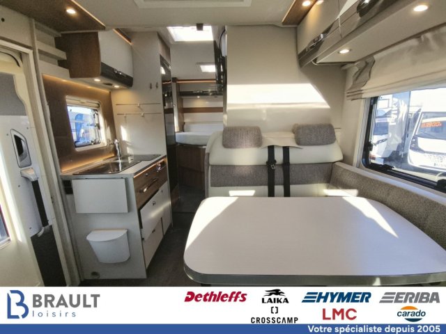 Dethleffs Trend 6557 Dbm - Photo 8