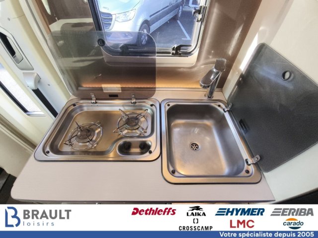 Dethleffs Trend 6557 Dbm - Photo 9