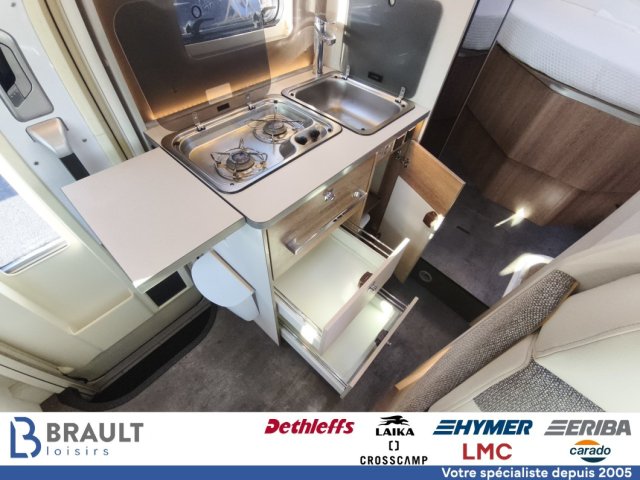 Dethleffs Trend 6557 Dbm - Photo 10