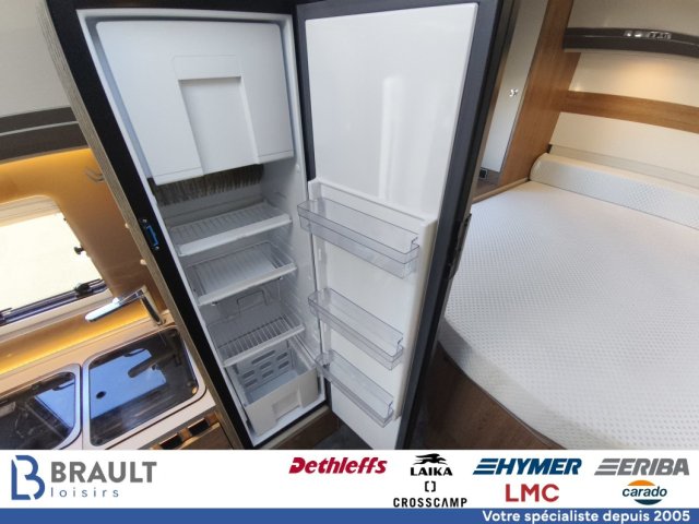 Dethleffs Trend 6557 Dbm - Photo 11