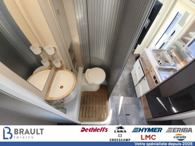 Dethleffs Trend 6557 Dbm - Photo 12