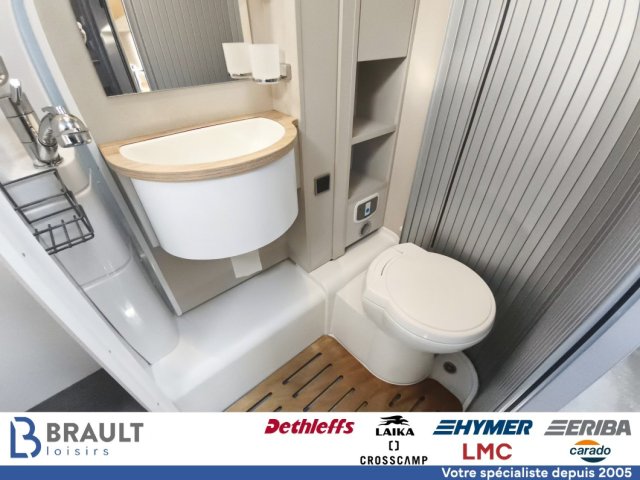 Dethleffs Trend 6557 Dbm - Photo 14