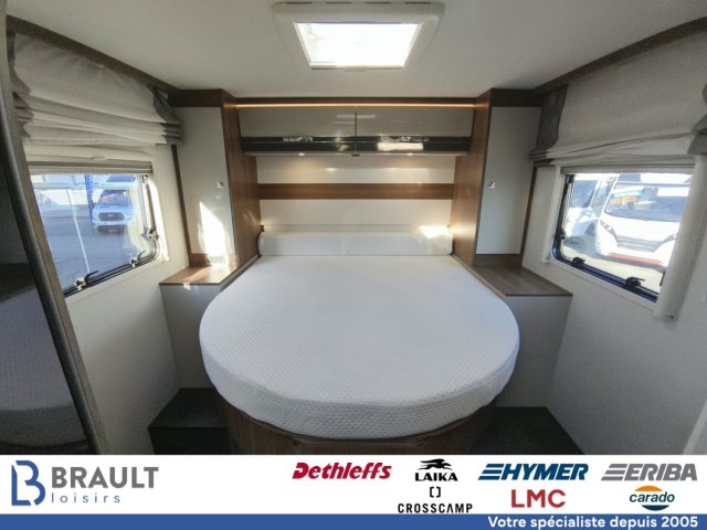 Dethleffs Trend 6557 Dbm - Photo 15