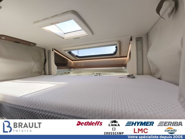 Dethleffs Trend 6557 Dbm - Photo 16