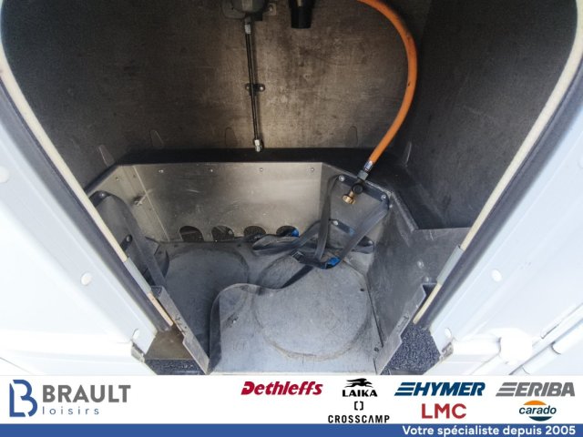 Dethleffs Trend 6557 Dbm - Photo 19