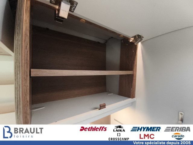 Dethleffs Trend 6557 Dbm - Photo 20