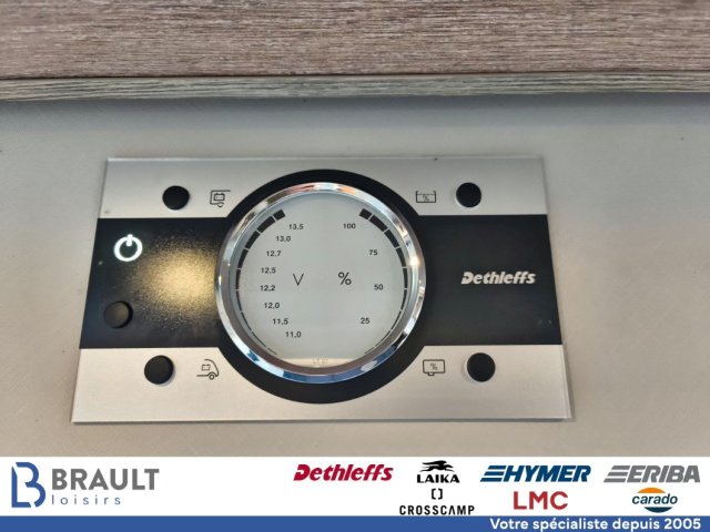 Dethleffs Trend 6557 Dbm - Photo 21