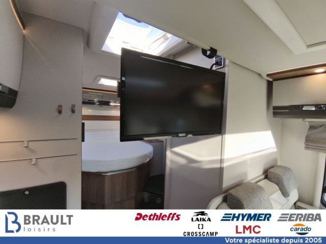 Dethleffs Trend 6557 Dbm - Photo 22