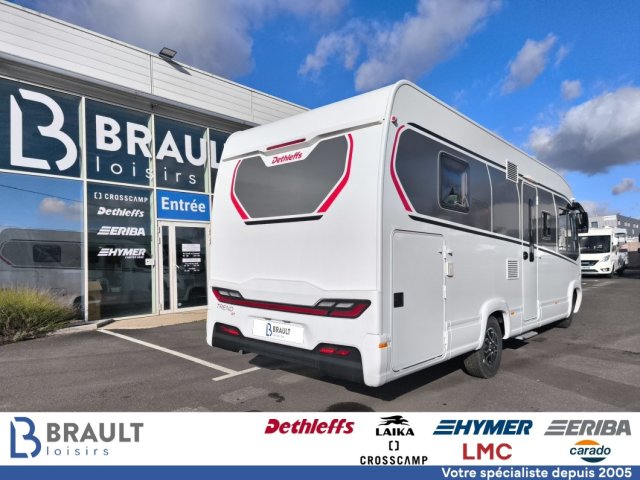 Dethleffs Trend I 7057 DBL - Photo 2