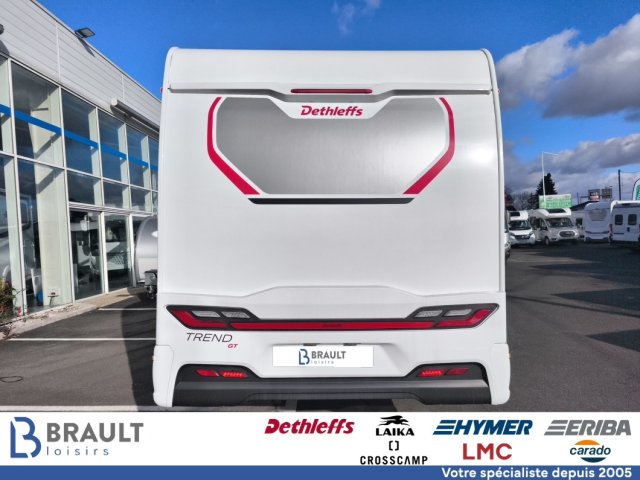 Dethleffs Trend I 7057 DBL - Photo 3