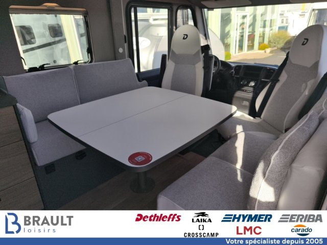 Dethleffs Trend I 7057 DBL - Photo 6