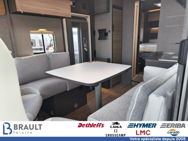 Dethleffs Trend I 7057 DBL - Photo 7