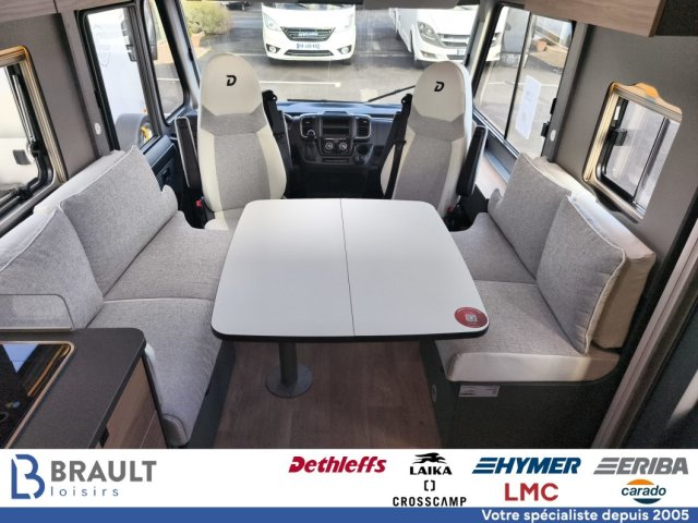 Dethleffs Trend I 7057 DBL - Photo 8