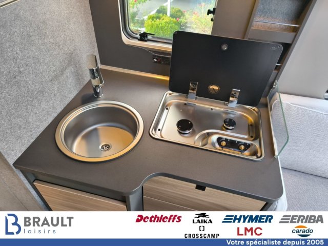 Dethleffs Trend I 7057 DBL - Photo 9