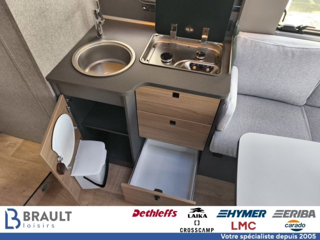 Dethleffs Trend I 7057 DBL - Photo 10