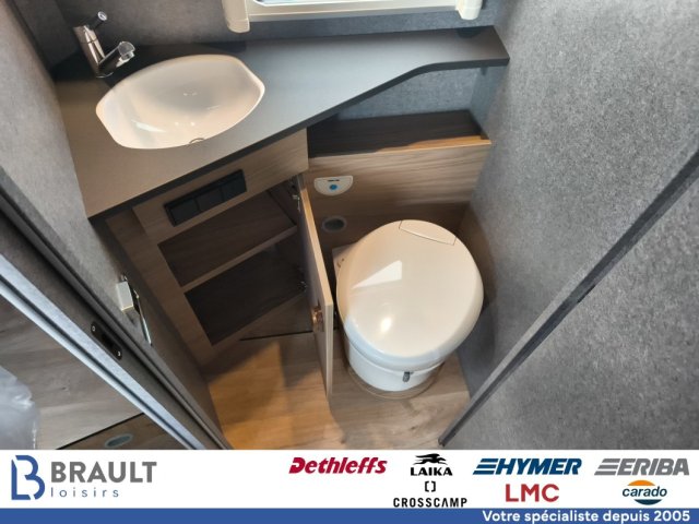 Dethleffs Trend I 7057 DBL - Photo 12