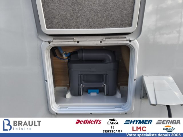 Dethleffs Trend I 7057 DBL - Photo 17