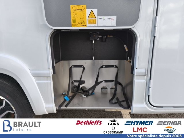 Dethleffs Trend I 7057 DBL - Photo 20