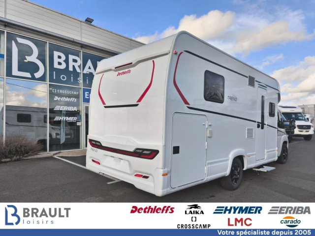 Dethleffs Trend T 7057 DBL - Photo 17