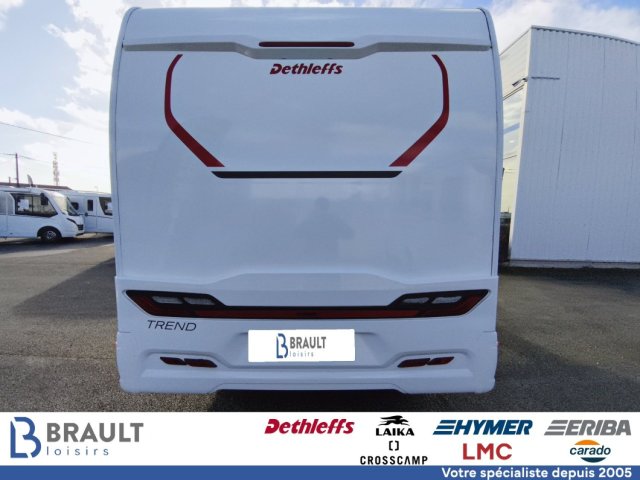 Dethleffs Trend T 7057 DBL - Photo 18