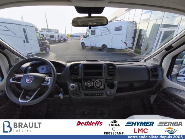 Dethleffs Trend T 7057 DBL - Photo 19